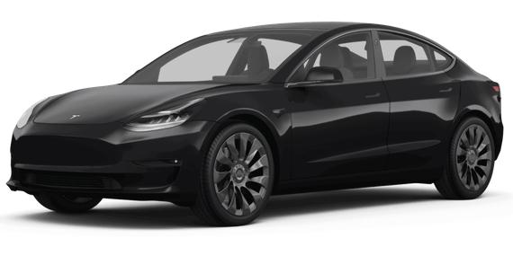 TESLA MODEL 3 2023 5YJ3E1EA7PF397935 image